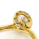 Verragio Solitaire Oval Engagement Ring