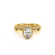 Verragio Solitaire Oval Engagement Ring