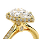 Verragio Solitaire Pear Engagement Ring
