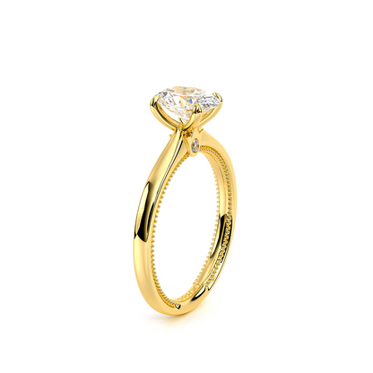 Verragio Solitaire Oval Engagement Ring