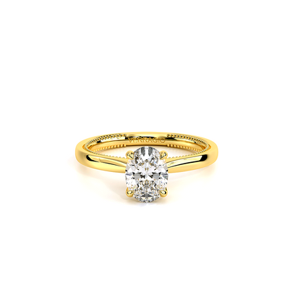 Verragio Solitaire Oval Engagement Ring