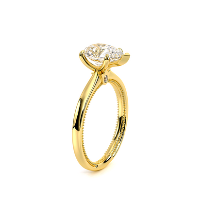 Verragio Solitaire Pear Engagement Ring