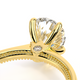 Verragio Solitaire Pear Engagement Ring