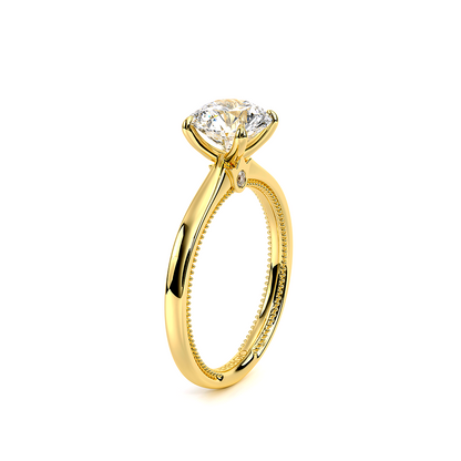 Verragio Solitaire Round Engagement Ring