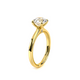 Verragio Solitaire Round Engagement Ring