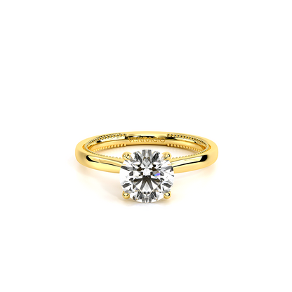 Verragio Solitaire Round Engagement Ring