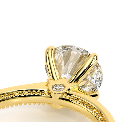 Verragio Solitaire Round Engagement Ring