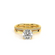 Verragio Solitaire Round Engagement Ring
