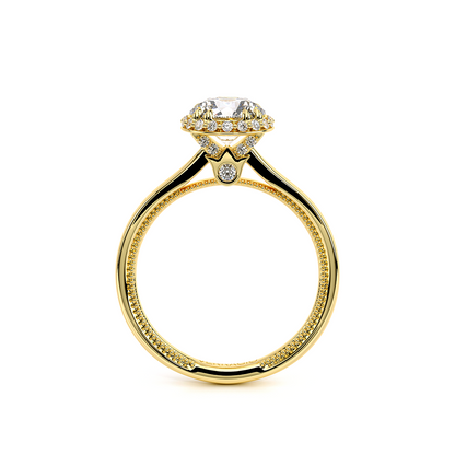 Verragio Solitaire Round Engagement Ring