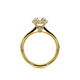 Verragio Solitaire Round Engagement Ring