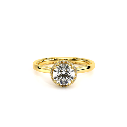 Verragio Solitaire Round Engagement Ring