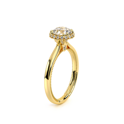 Verragio Solitaire Round Engagement Ring