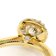 Verragio Solitaire Round Engagement Ring