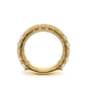 Verragio Asscher Wedding Band