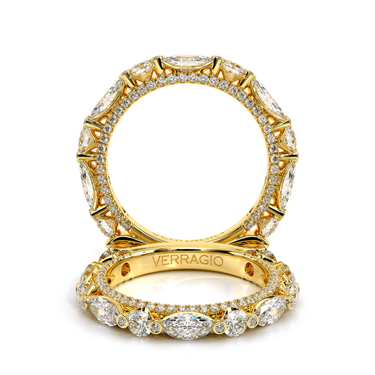 Verragio Marquise Wedding Band
