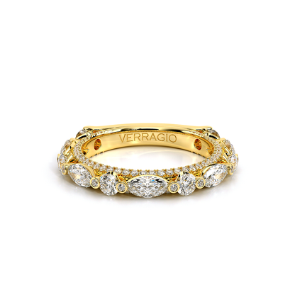 Verragio Marquise Wedding Band
