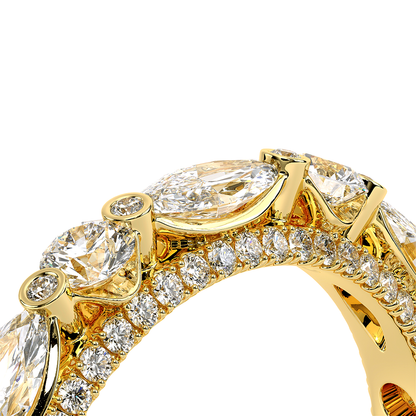 Verragio Marquise Wedding Band