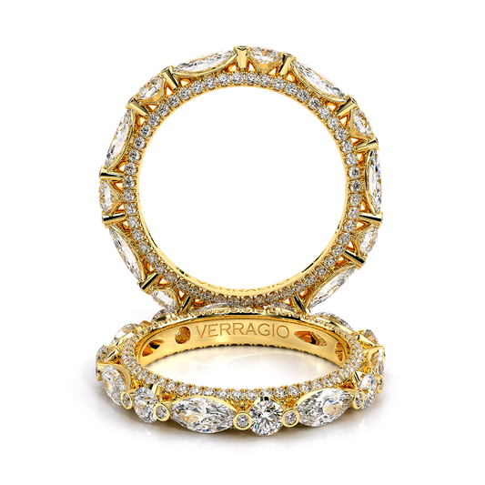 Verragio Marquise Wedding Band