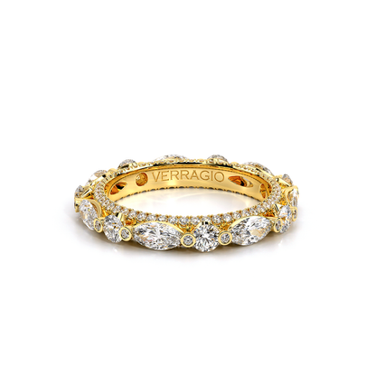 Verragio Marquise Wedding Band
