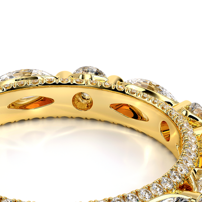 Verragio Marquise Wedding Band