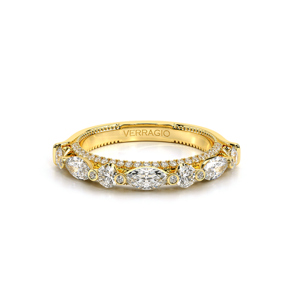 Verragio Marquise Wedding Band