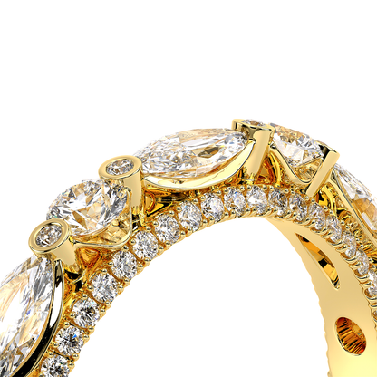 Verragio Marquise Wedding Band
