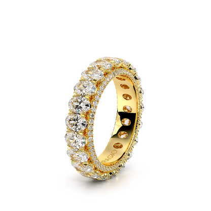 Verragio Oval Wedding Band