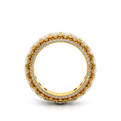 Verragio Oval Wedding Band