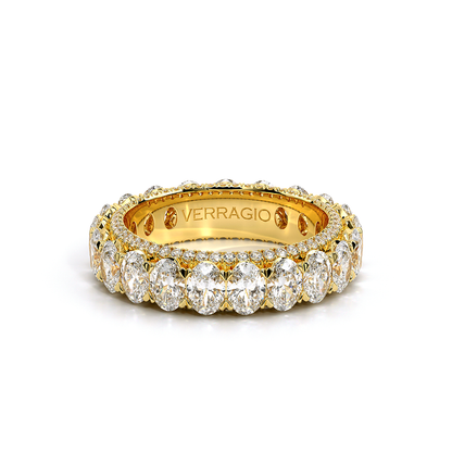 Verragio Oval Wedding Band