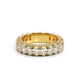 Verragio Oval Wedding Band