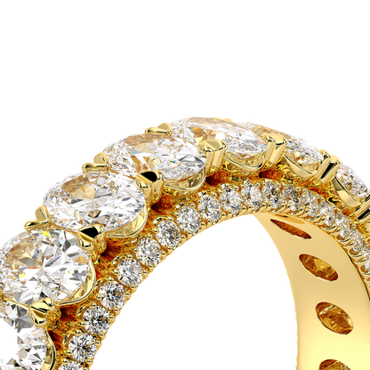 Verragio Oval Wedding Band