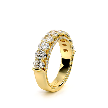 Verragio Oval Wedding Band