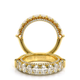 Verragio Oval Wedding Band