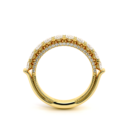Verragio Oval Wedding Band