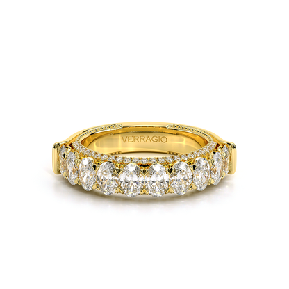Verragio Oval Wedding Band