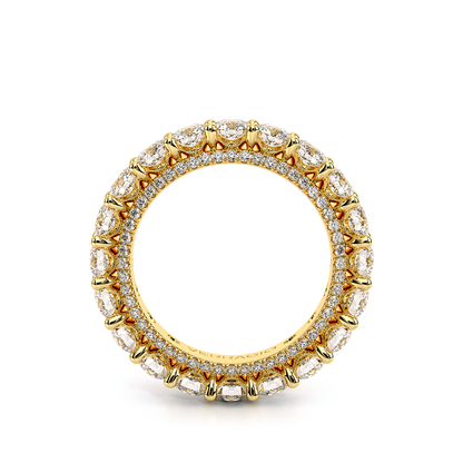 Verragio Round Wedding Band