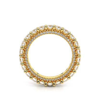 Verragio Round Wedding Band