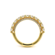 Verragio Round Wedding Band