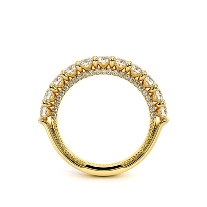 Verragio Round Wedding Band