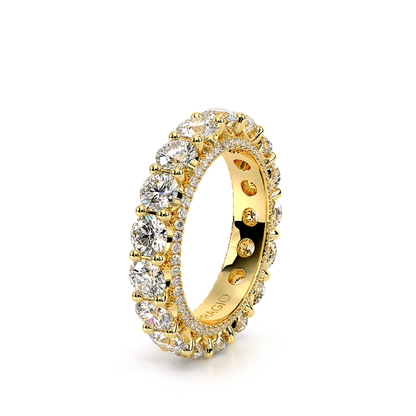 Verragio Round Wedding Band