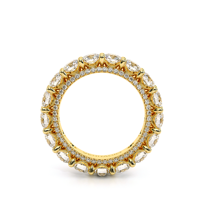 Verragio Round Wedding Band