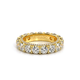 Verragio Round Wedding Band