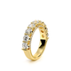 Verragio Round Wedding Band