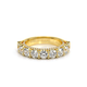 Verragio Round Wedding Band