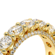 Verragio Round Wedding Band