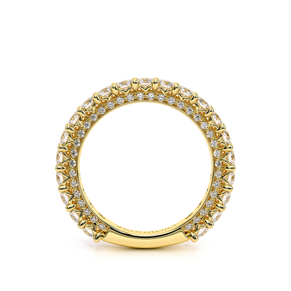 Verragio Round Wedding Band