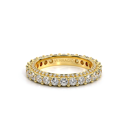 Verragio Round Wedding Band