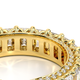 Verragio Emerald Wedding Band