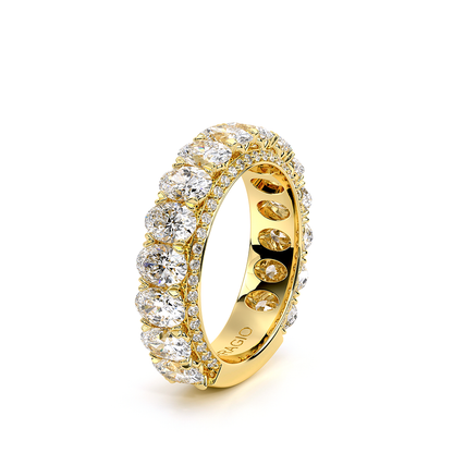 Verragio Oval Wedding Band