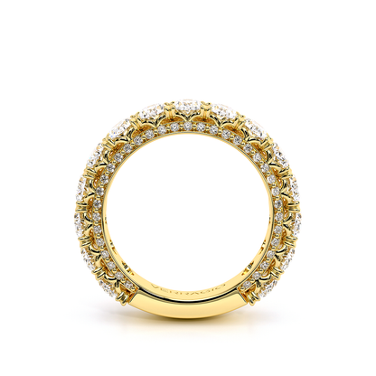 Verragio Oval Wedding Band